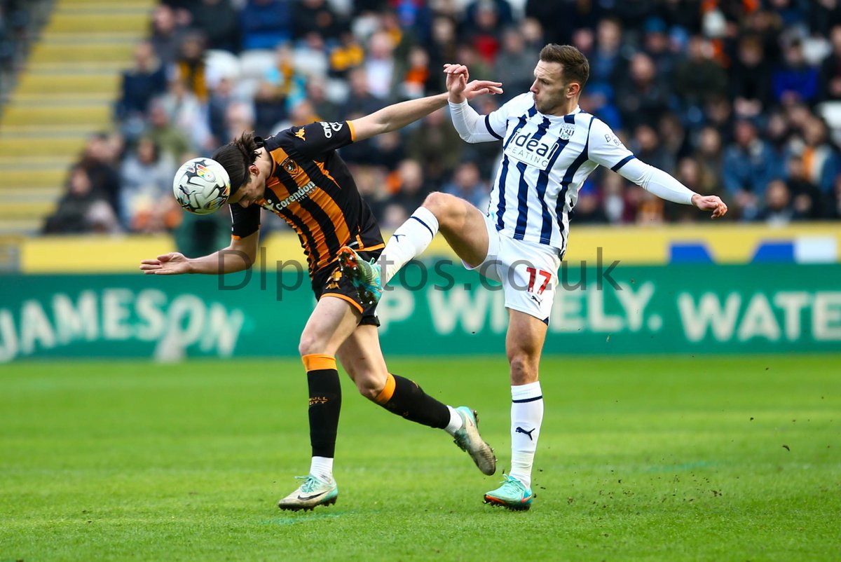 a few from yesterday's match as @HullCity drew 1-1 with @WBA