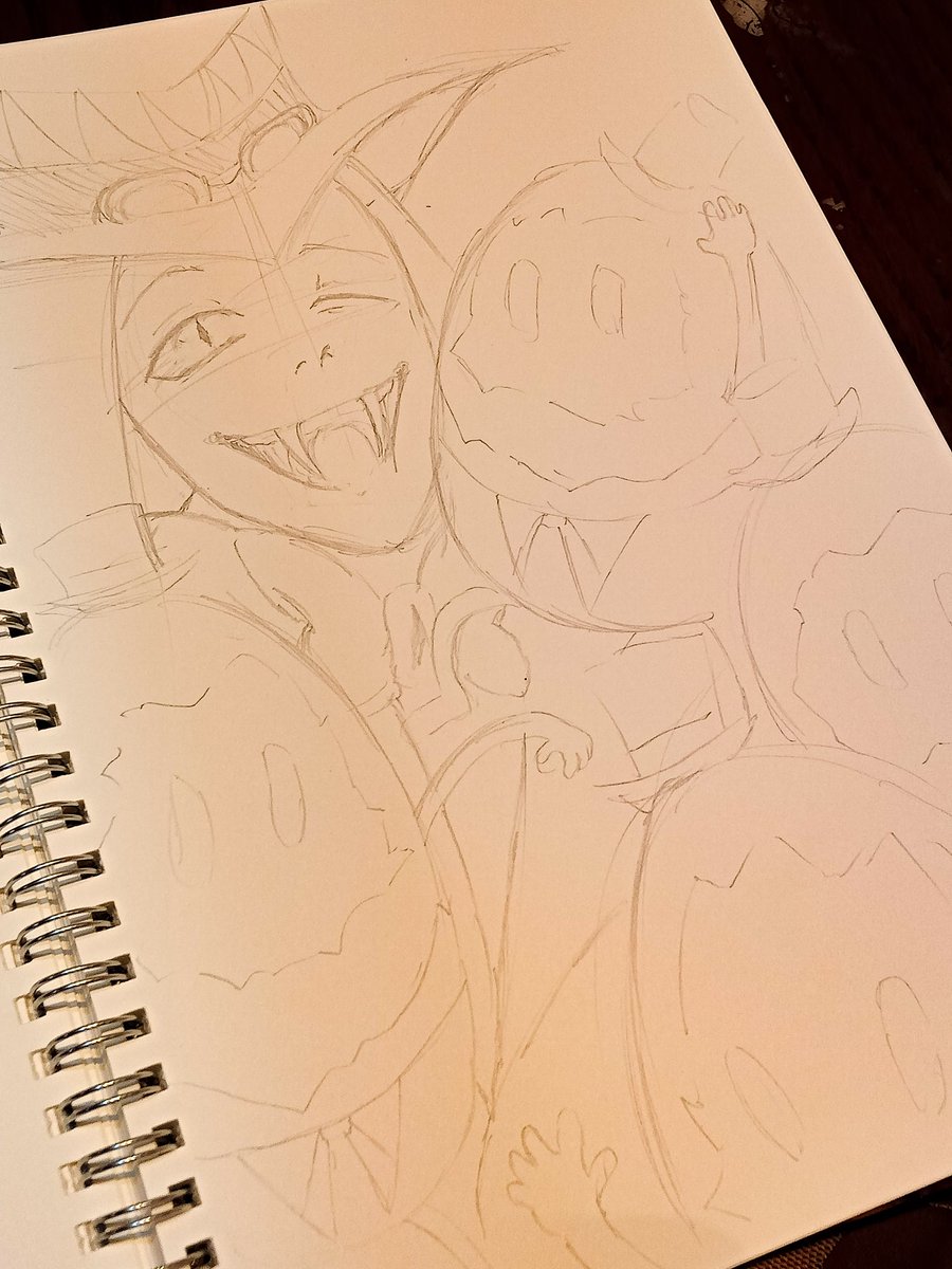 SIR PENTIOUS & EGG BOIS

contemplating if I should line this or not hmmmm....

ILH SM I'M SO HAPPY HE WAS REDEEMED 😭🤍

#HazbinHotel #HazbinHotelFanart #SirPentious #EggBois #HazbinHotelSirPentious #fanart #sketch