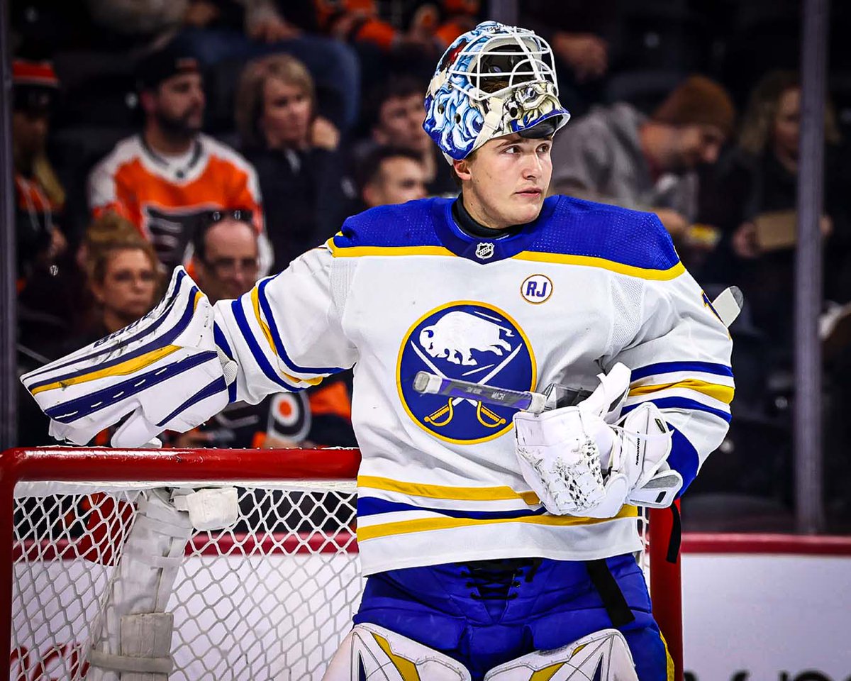 Since January 1st, the Buffalo Sabres have let in the least amount of goals in the NHL.