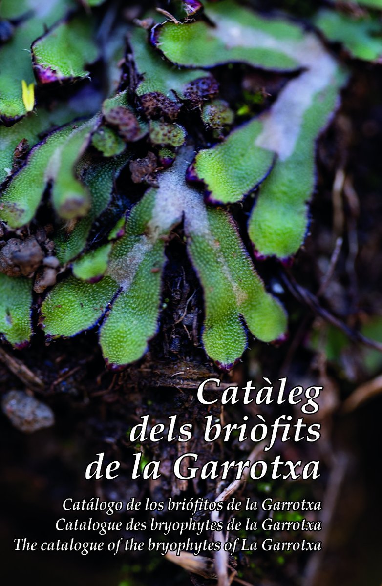 Catàleg dels Briòfits de la Garrotxa/Catálogo de los briófitos de la Garrotxa/Catalogue des bryophytes de la Garrotxa/The catalogue of the bryophytes of La Garrotxa - DESCARREGA GRATUÏTA AQUÍ: 
ichn-garrotxa.espais.iec.cat/files/2023/11/…