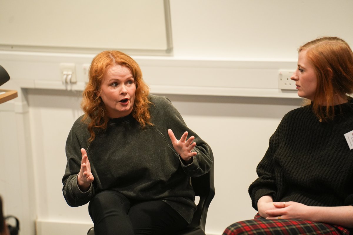 Our second panel of the day here @TUDublin_SoM Sales and Distribution: Finding Your Audience with: - @maevemcg @GalwayFilm - Gillian Cooper @WildCardDistrib - Nell Roddy @BOPictures Kindly moderated by Síle Culley from Audience Design.