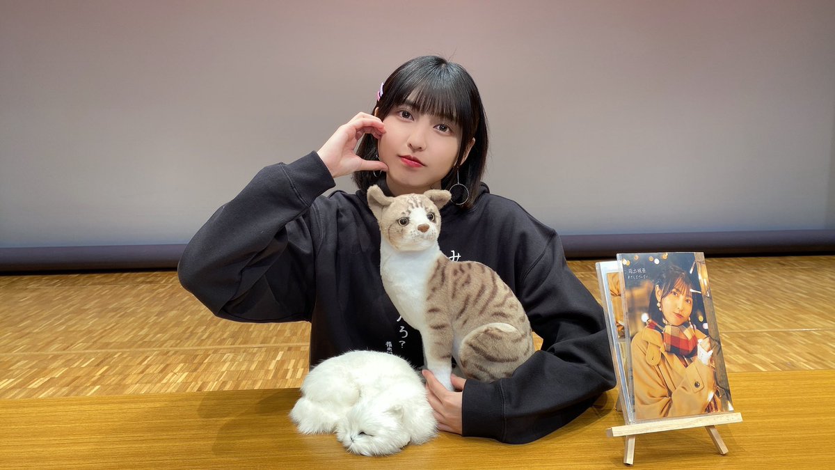 さしでさんでい 」第3部は指出さんが撮影したゲストの #法元明菜 さん