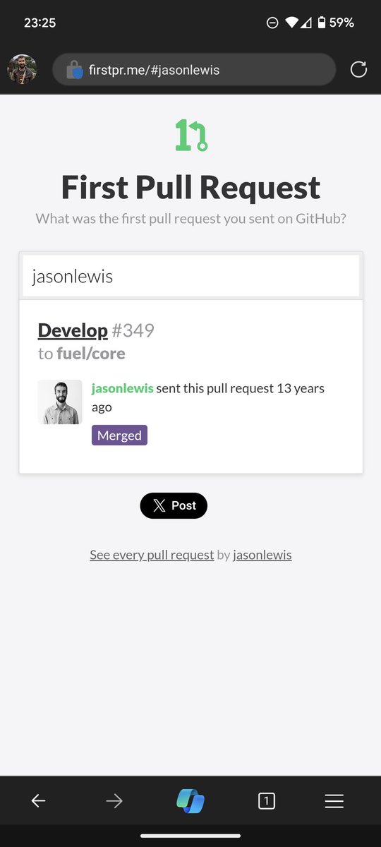 Jason Lewis tweet media