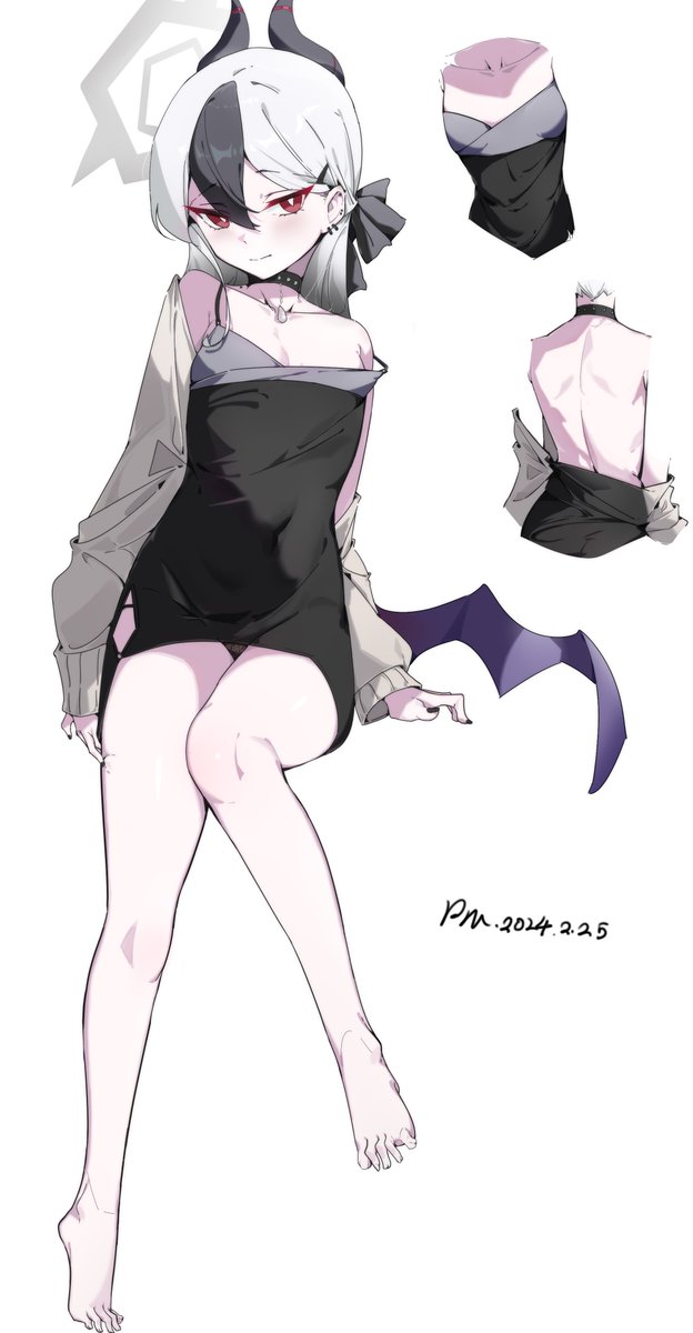 练习 #ブルアカ