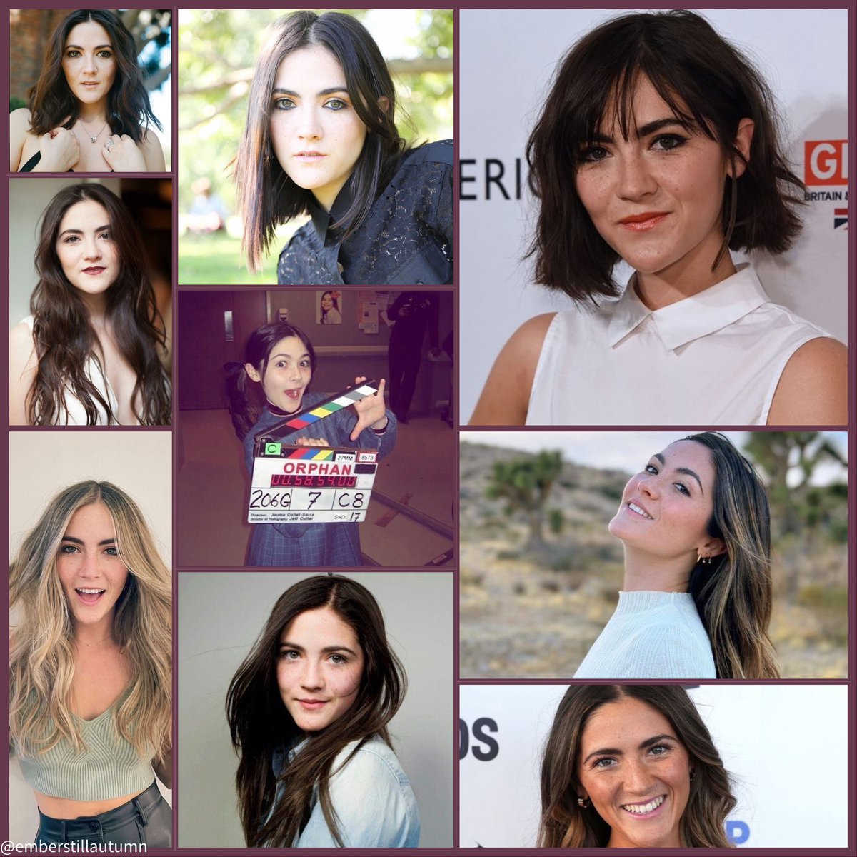 thomasblustjr's tweet image. On this day back in 1997, this future “Orphan” was born..

Happy Birthday to Isabelle Fuhrman!
@isabellefuhrman 

#isabellefuhrman #orphan #orphanfirstkill #thehungergames #hungergames #happybirthday #follow