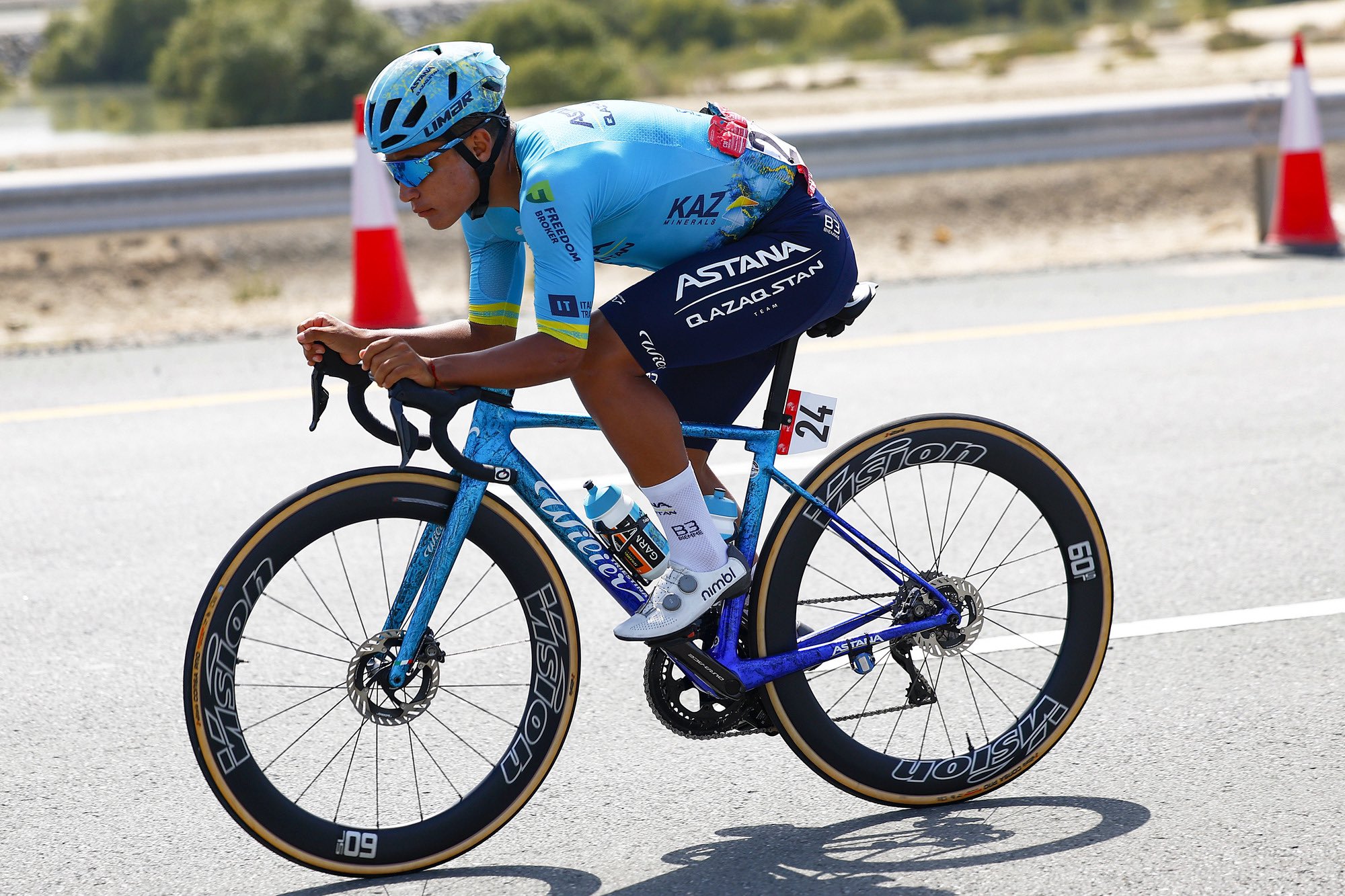 Astana pro online team wilier