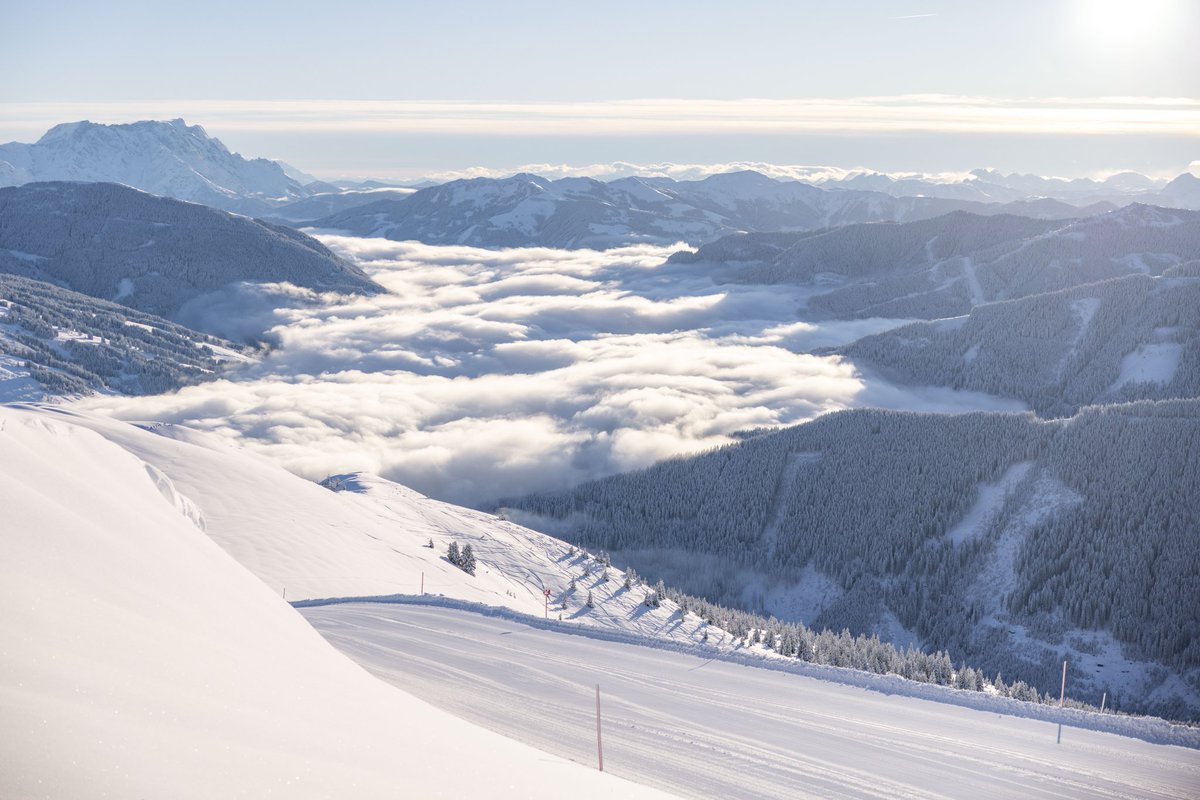 Sunny Sunday #saalbach #homeoflässig