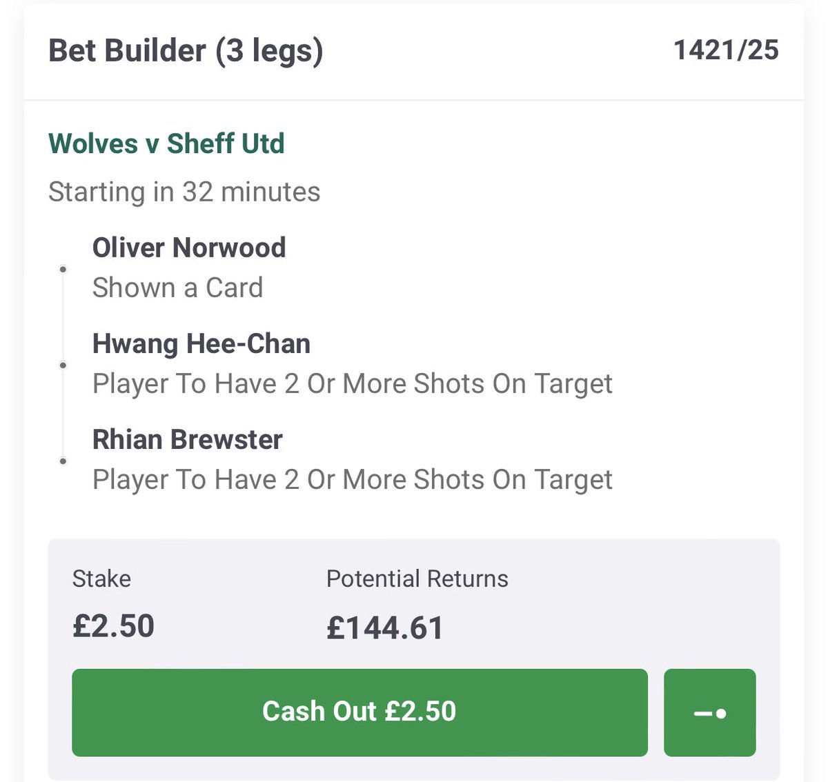 beck_builder's tweet image. Looking forward to this 💪🍻⚽️ #WOLSHU 🍟🍞