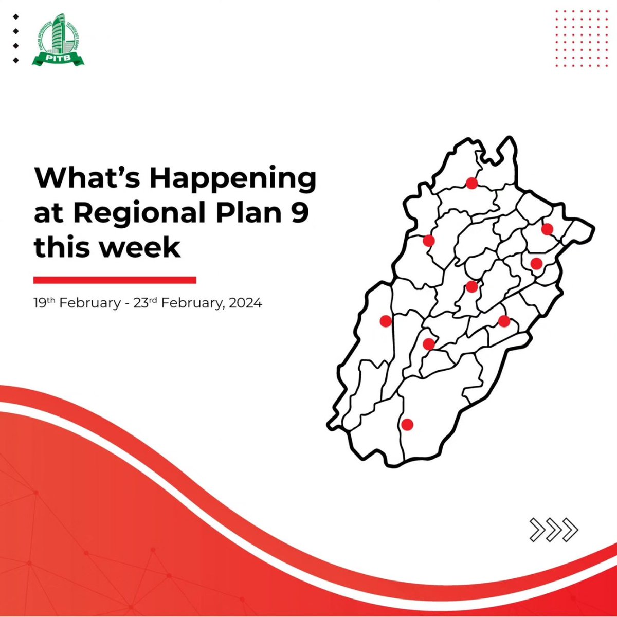 Regional Plan9 tweet media