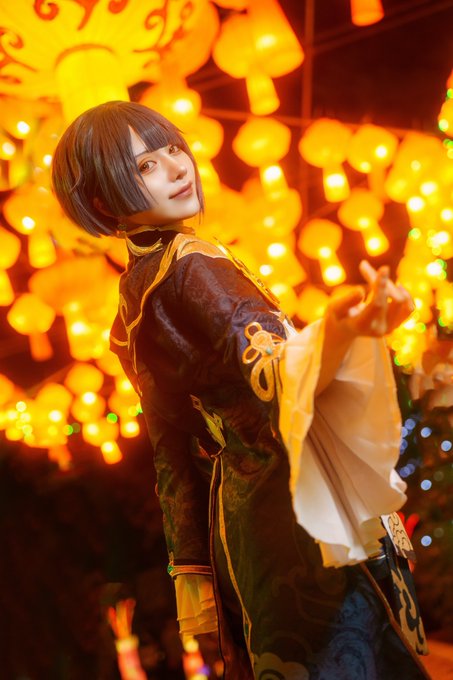 Twitterのコスプレ画像24