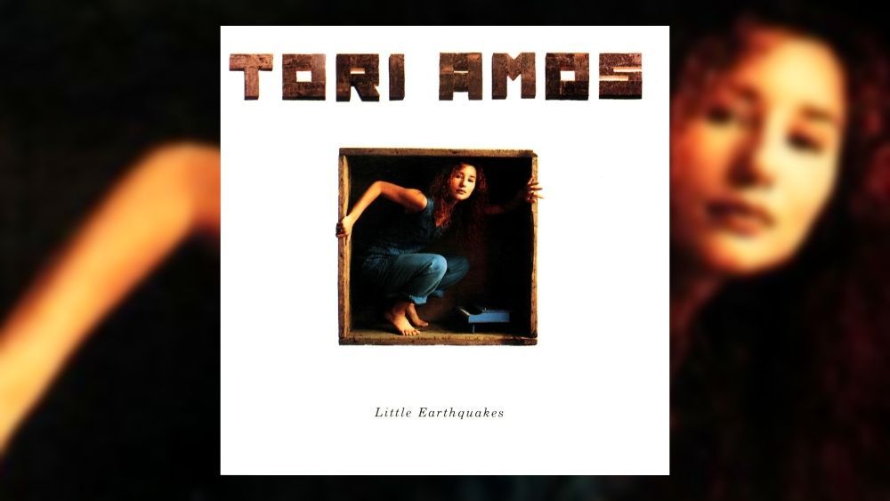 #ToriAmos released her debut solo album 'Little Earthquakes' in the US 32 years ago on February 25, 1992 | LISTEN to the album + revisit our tribute here: album.ink/ToriAmosLE @toriamos