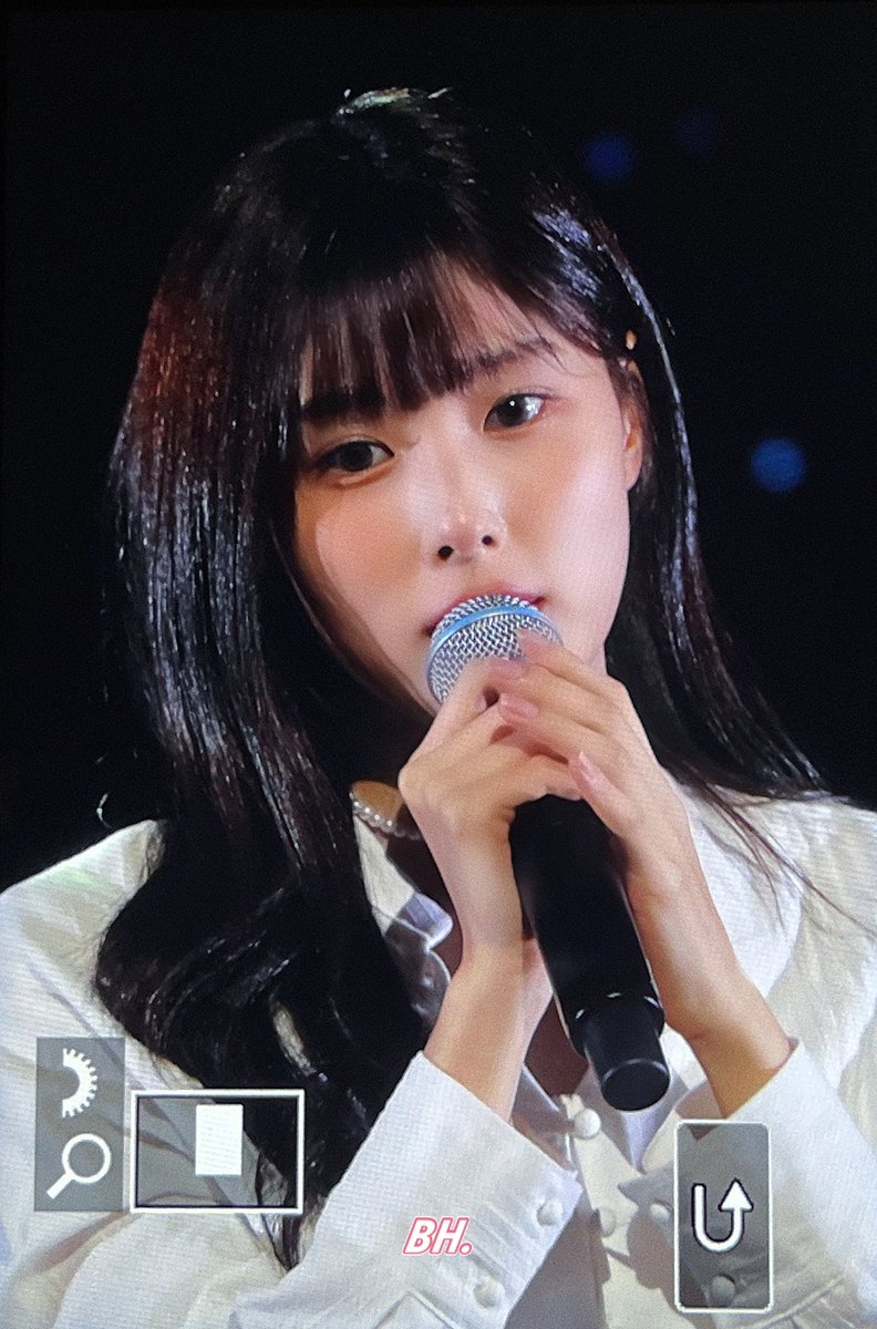 BH705's tweet image. 240225 도쿄 팬미팅 2부 프리뷰 #강혜원 

Winter poem❤️

#HYEWON #KangHyewon #カンヘウォン
@hyemu_official