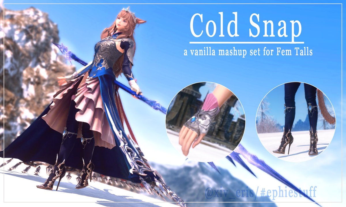 Cold Snap is now available! please let me know if there are any issues not mentioned 💙 ➡️ko-fi.com/s/635bfbeca6