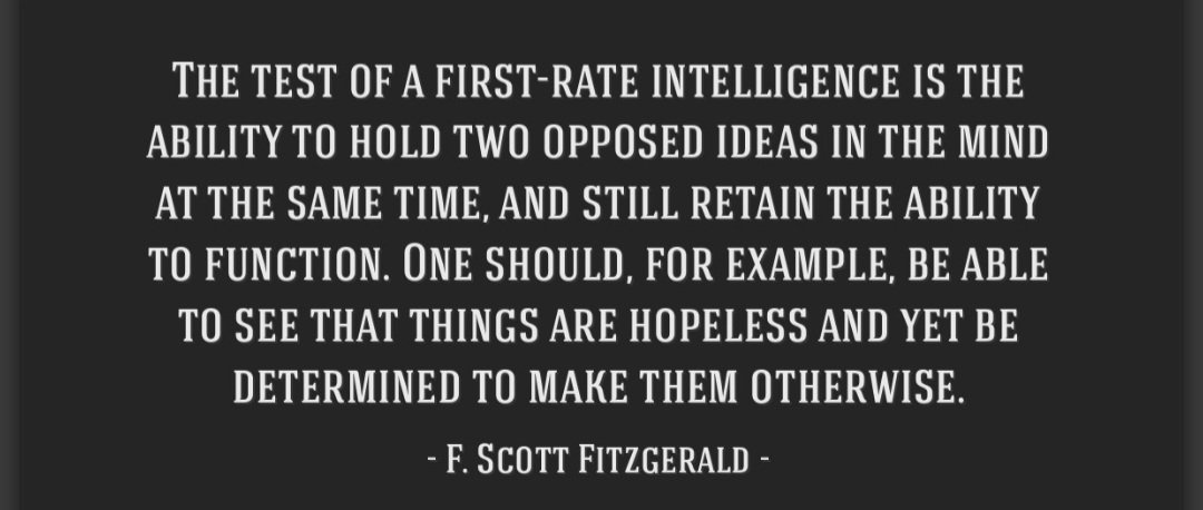 #FScottFitzgerald