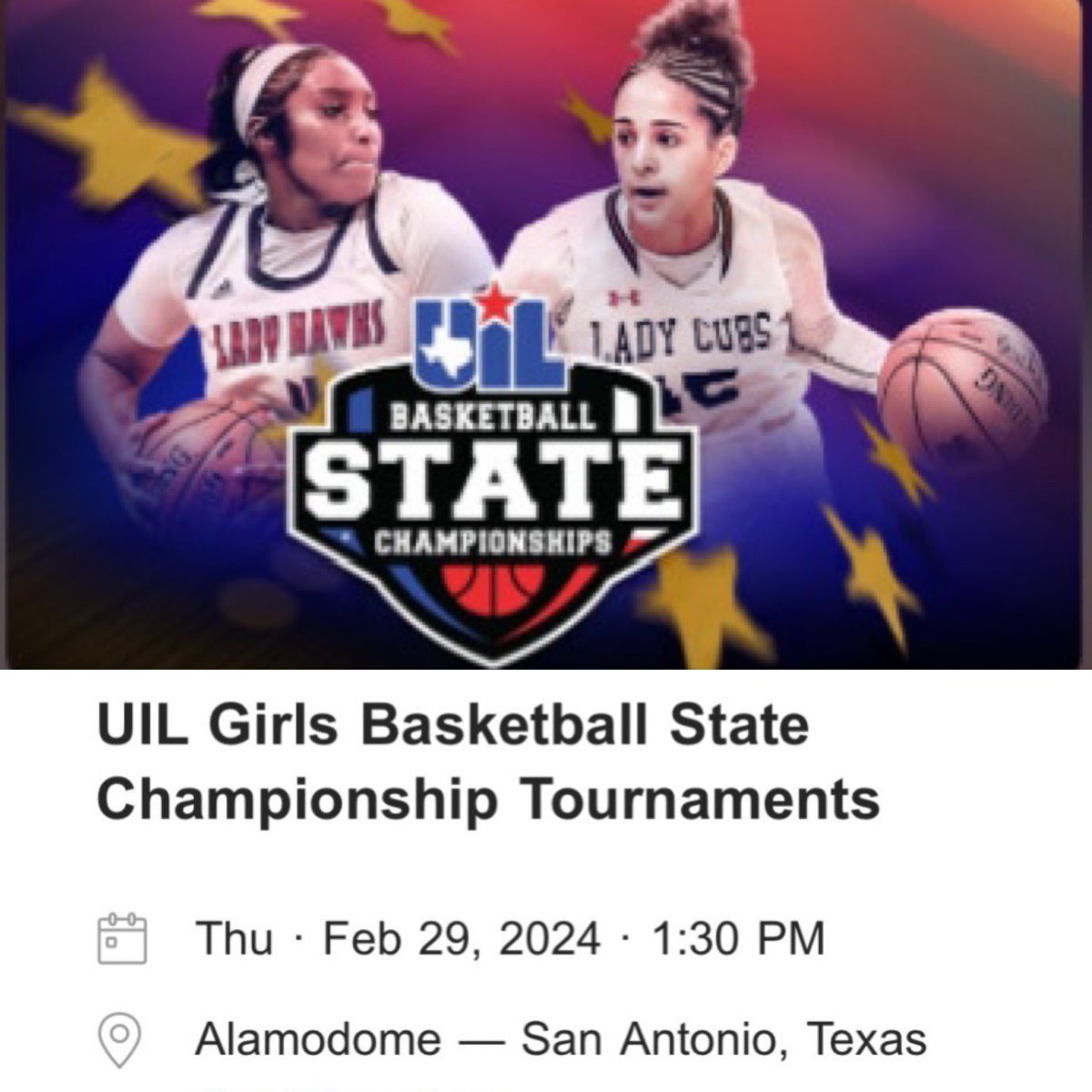 CoachFordnTX's tweet photo. Tickets 🎟️ purchased, San Antonio bound.
#DevilOn!!! https://t.co/SlyVugrJUq