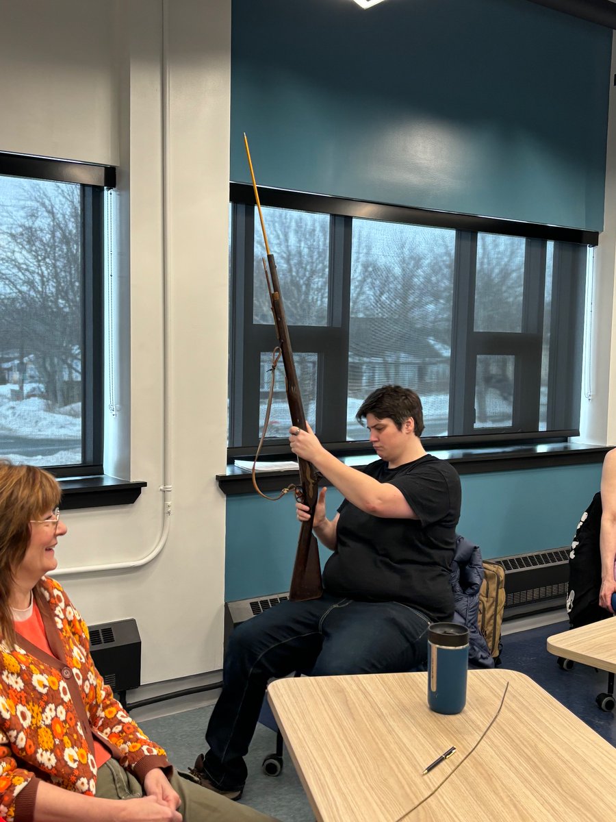 Day 2 of the “Firearms in a Film Setting” course with Gun Wrangler, Mike Bruff. The morning started with safety checks and some Musket time!