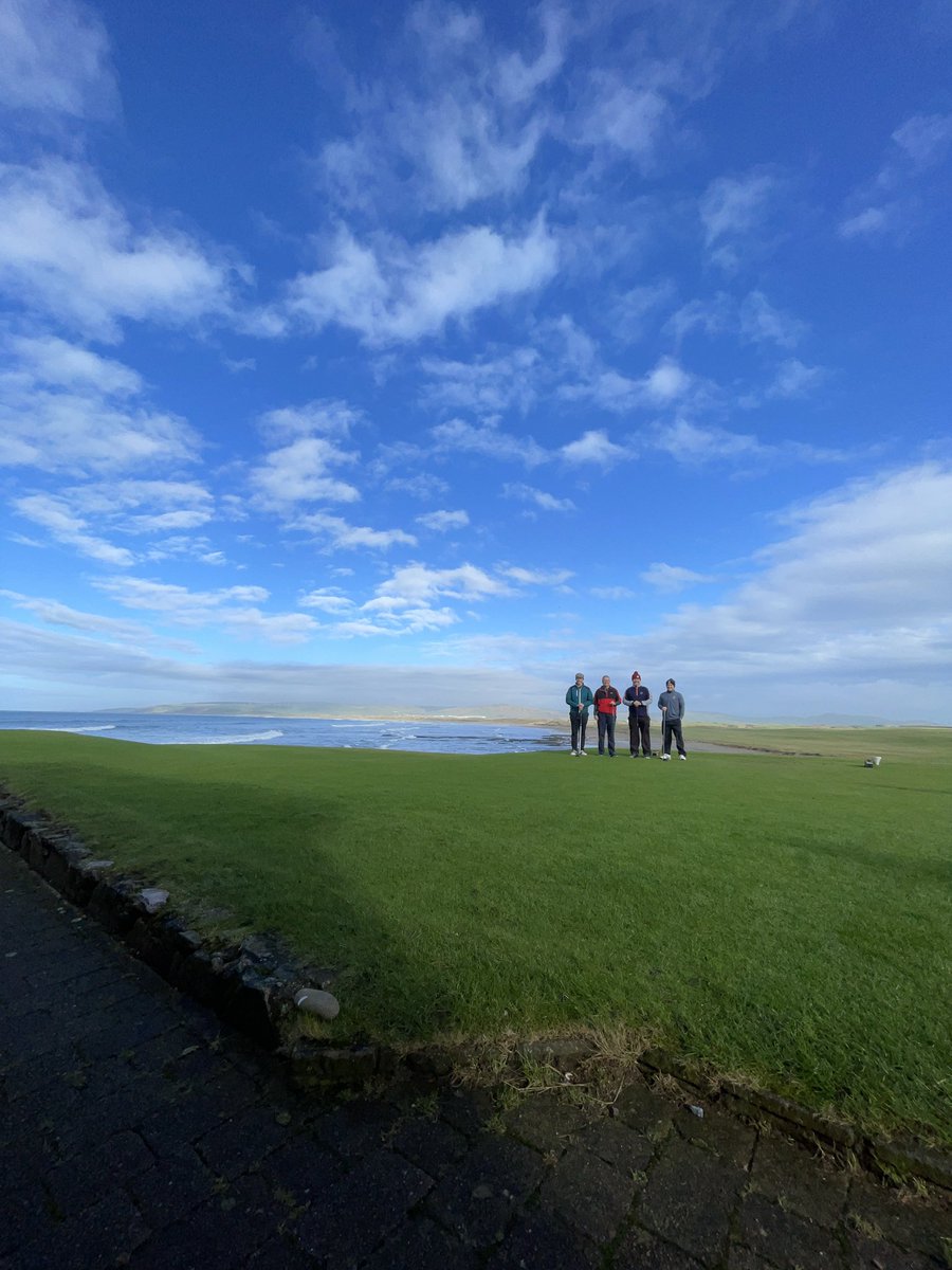 Can’t recommend enough a trip to <a href="/machgolf/">The Machrihanish Golf Club</a> and <a href="/MachDunes/">Machrihanish Dunes</a>. What a place! Thanks to everyone who gave food recommendations. Number Forty Two brilliant as was the takeaway from Bangladesh Tandoori. Also the toasties in the <a href="/machgolf/">The Machrihanish Golf Club</a> clubhouse were top draw!