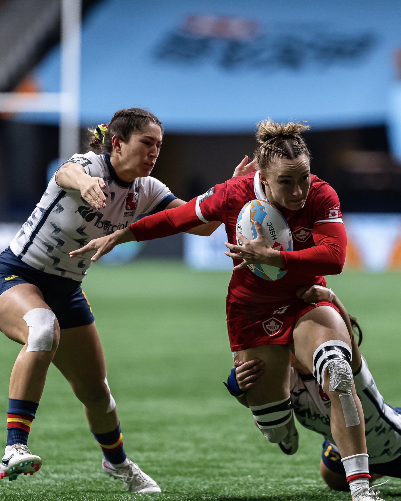 Comme des top gar?ons vancouver 7s