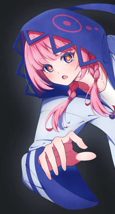 色塗ってる 