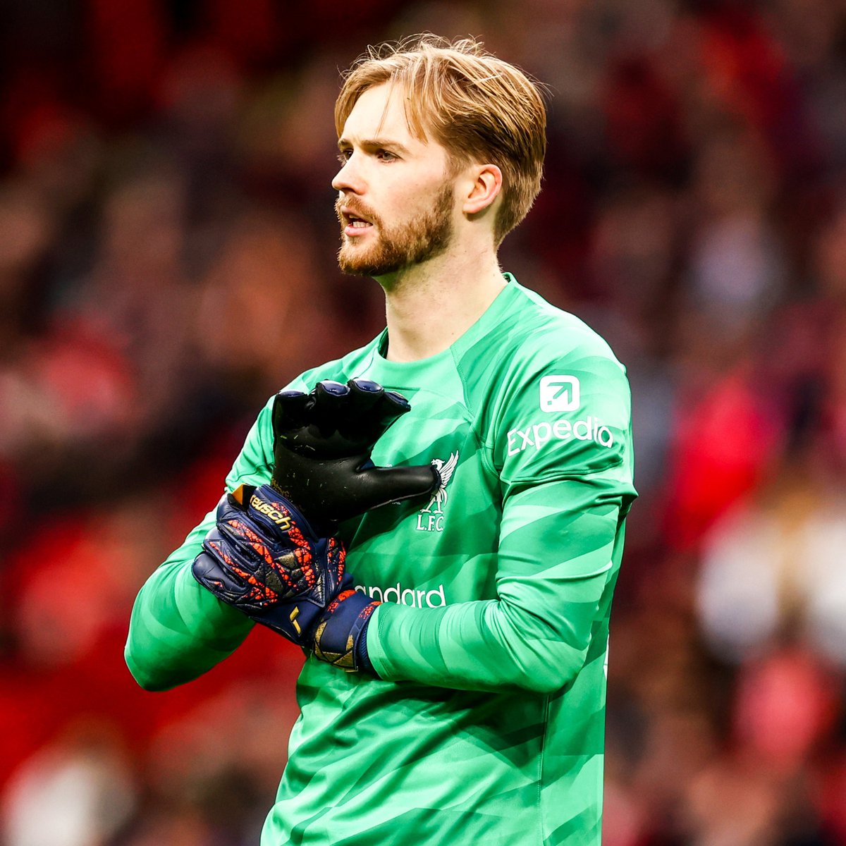 Caoimhin Kelleher appreciation post. 🇮🇪