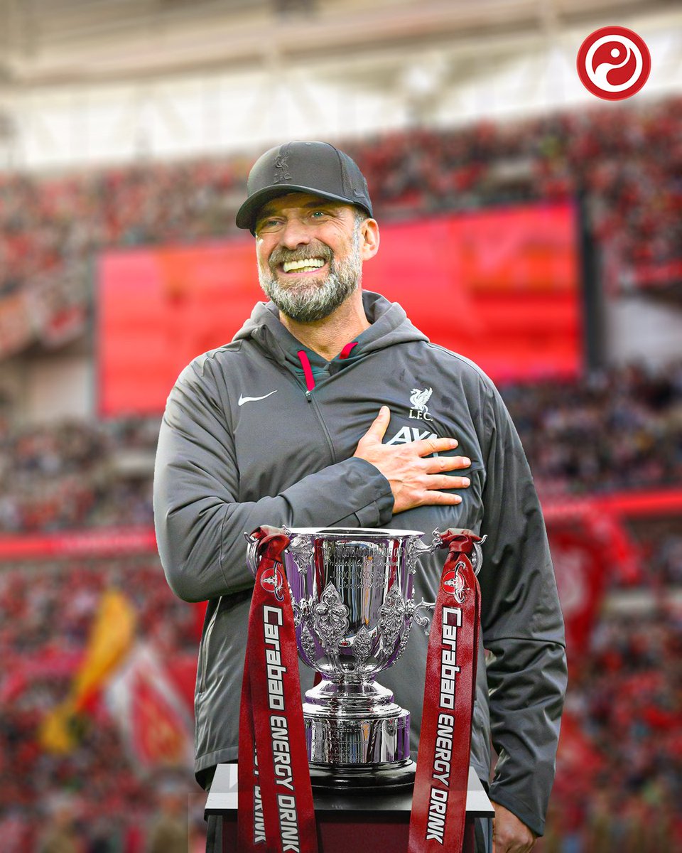 Liverpool are the first team in English Football League history to win the League Cup 10 times. 🏆 1981 🏆 1982 🏆 1983 🏆 1984 🏆 1995 🏆 2001 🏆 2003 🏆 2012 🏆 2022 🏆 2024 Football Heritage™