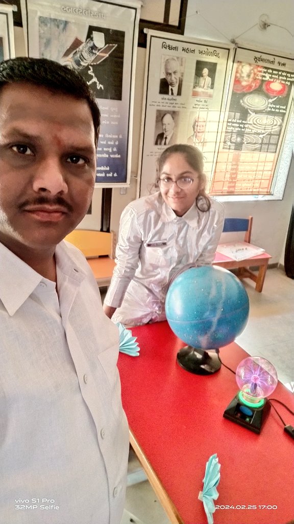 CscJunagadh's tweet image. #NSD2024  #speciality and #scientificawareness Thrilled to see the push for scientific #innovation in #ViksitBharat  #NSDviksitbharat2047 @IndiaDST @dstGujarat @InfoGujcost @monakhandhar @narottamsahoo @PMOIndia @CMOGuj @sstpdst @DrJitendraSingh @sharmarashmi123 @InfoGujarat