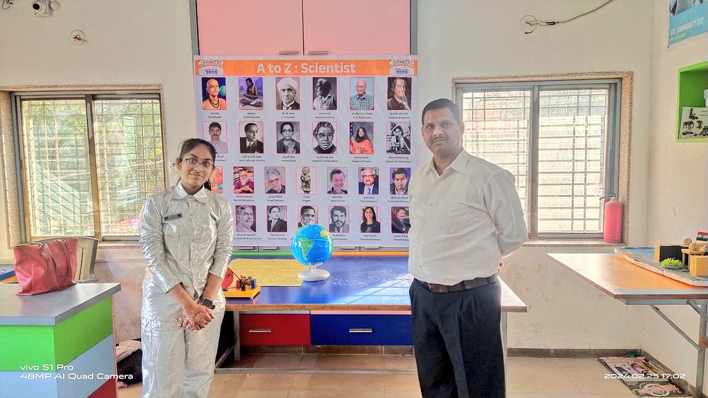 CscJunagadh's tweet image. #NSD2024  #speciality and #scientificawareness Thrilled to see the push for scientific #innovation in #ViksitBharat  #NSDviksitbharat2047 @IndiaDST @dstGujarat @InfoGujcost @monakhandhar @narottamsahoo @PMOIndia @CMOGuj @sstpdst @DrJitendraSingh @sharmarashmi123 @InfoGujarat