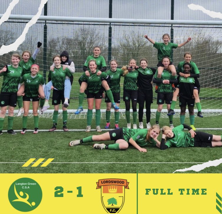 So proud of this <a href="/LangtonFootball/">Langton Green FC</a> team today. Came from behind to win and had to work incredibly hard against a tough opponent to reach the <a href="/KentFA/">Kent FA ⚽</a> u13 Cup Final. #HerGameToo