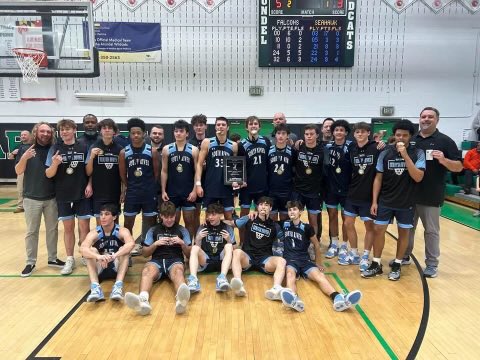 Congratulations to South River <a href="/SRiverAthletics/">South River Seahawks</a> for capturing the Anne Arundel County Championship last night!