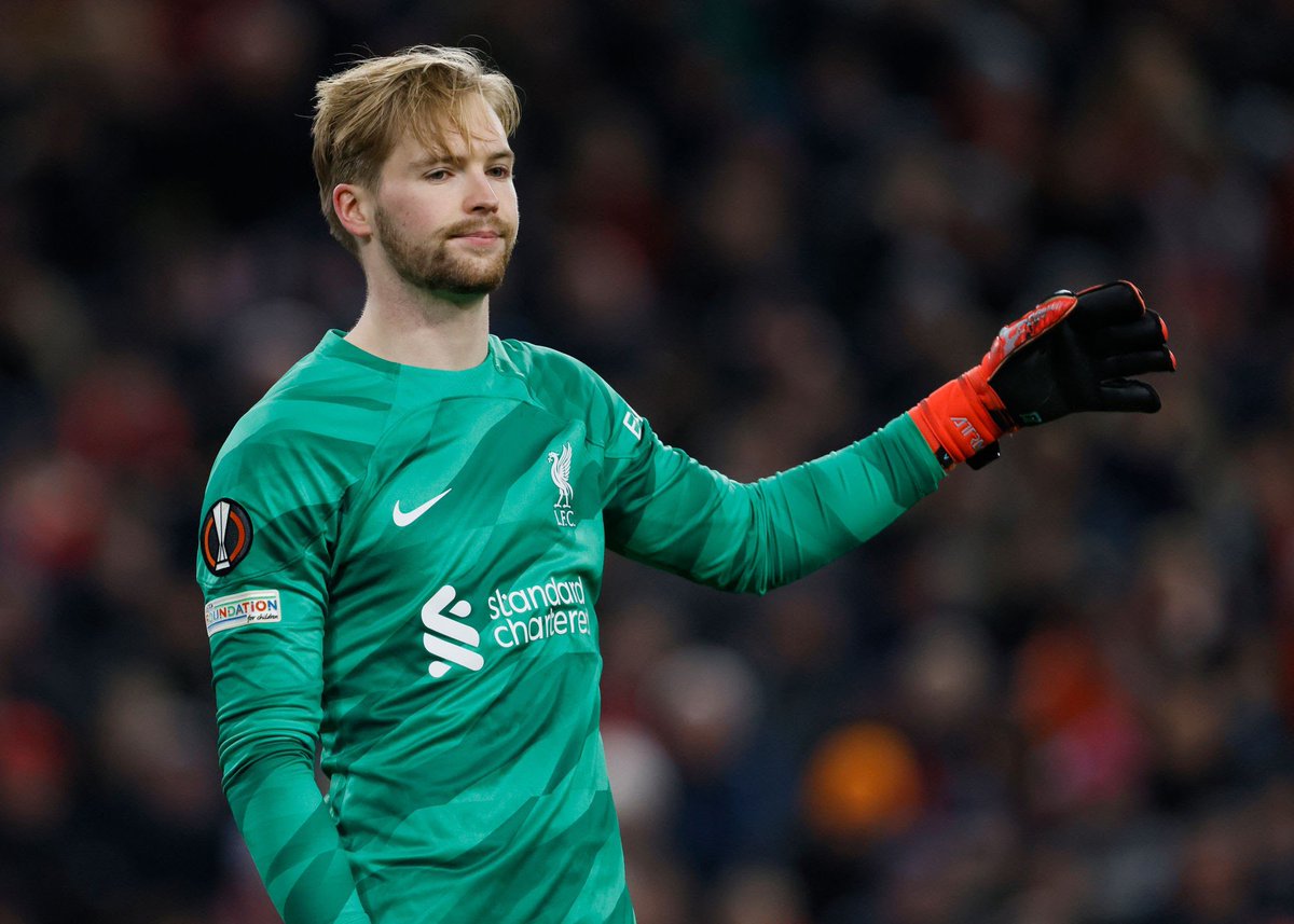 Caoimhin Kelleher appreciation tweet...

He won it for us ❤️😍