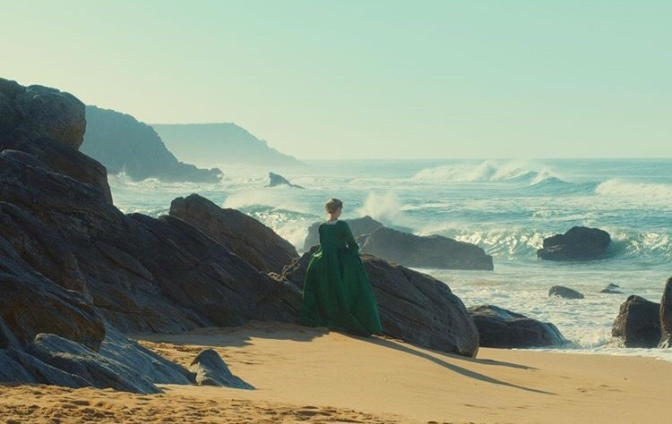 TheCinesthetic's tweet photo. portrait of a lady on fire (2019) dir. céline sciamma https://t.co/Zd7kOe0bHr