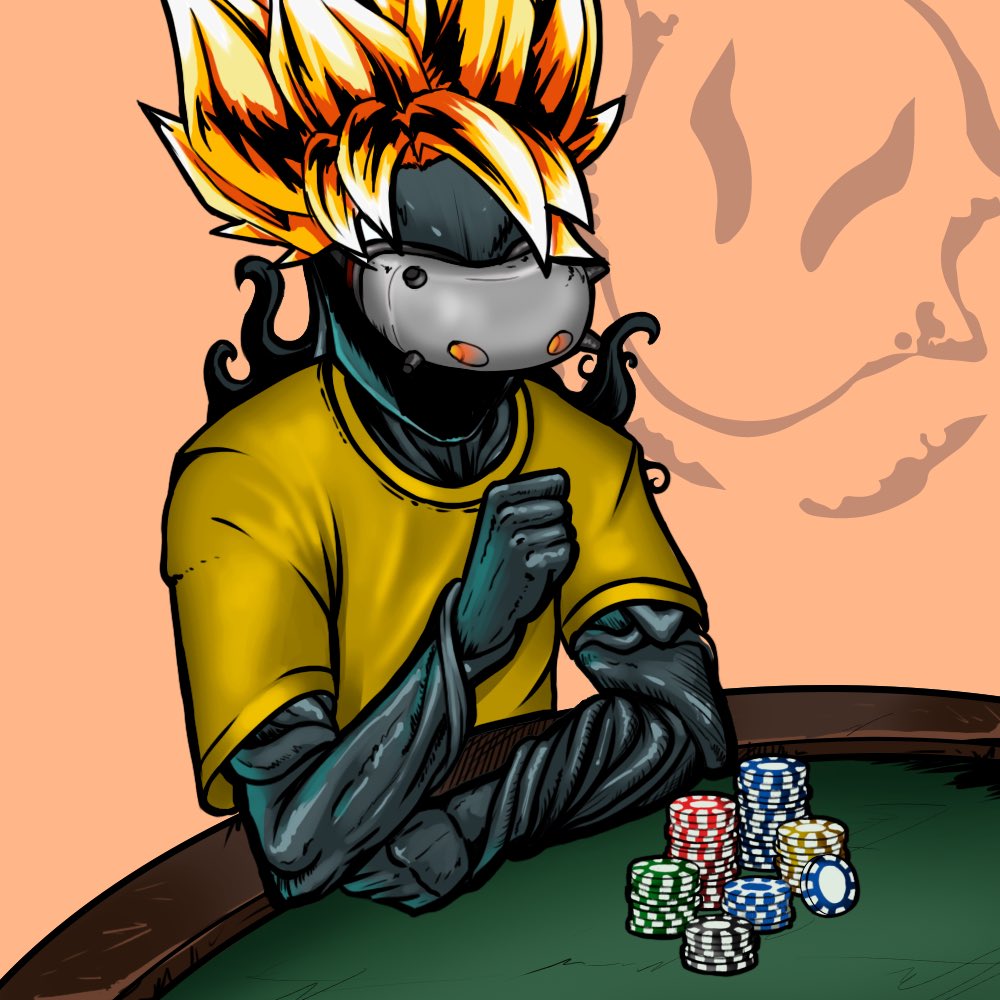 For all you degen gamblers out there check out <a href="/cosmosino/">Cosmosino</a> on $Sei. 

777 supply
Rev share 
4 games currently/with more in the works 
Clean art
Active founder and builder (<a href="/seinsationalg/">seinsational</a>) 🎰🎰