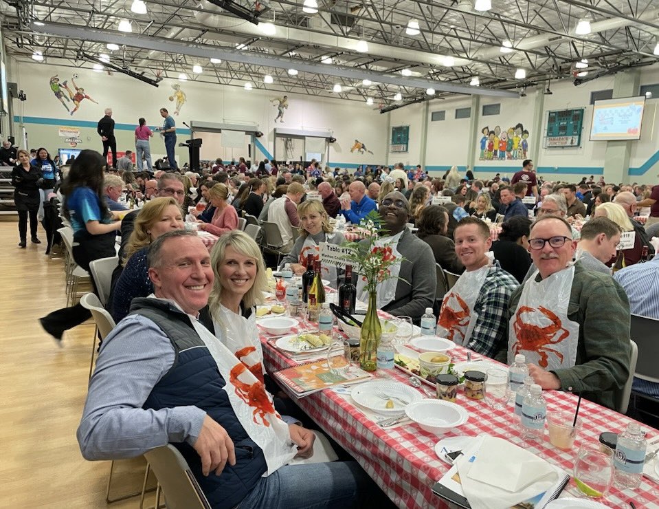 Great night at the Cioppino Feed for the Boys and Girls Club of Truckee Meadows. Wonderful event supporting an excellent cause!