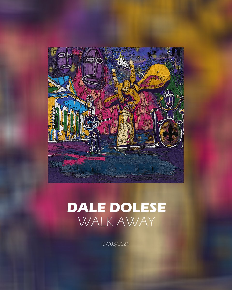 theanimalfarm's tweet photo. RELEASES OF THE WEEK | new music coming to you very soon!
Dale Dolese's new single 'Walk Away' will be available 7th March.
Pre-save 'Walk Away' via the following link: https://t.co/fYfNjWlGin https://t.co/zlqjagj8Ba