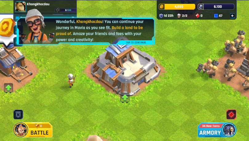 aneeshahirsbrun's tweet photo. Space in the game is designed in a very detailed way
My name ingame: Khongkhocdau https://t.co/FORIsUcSCn