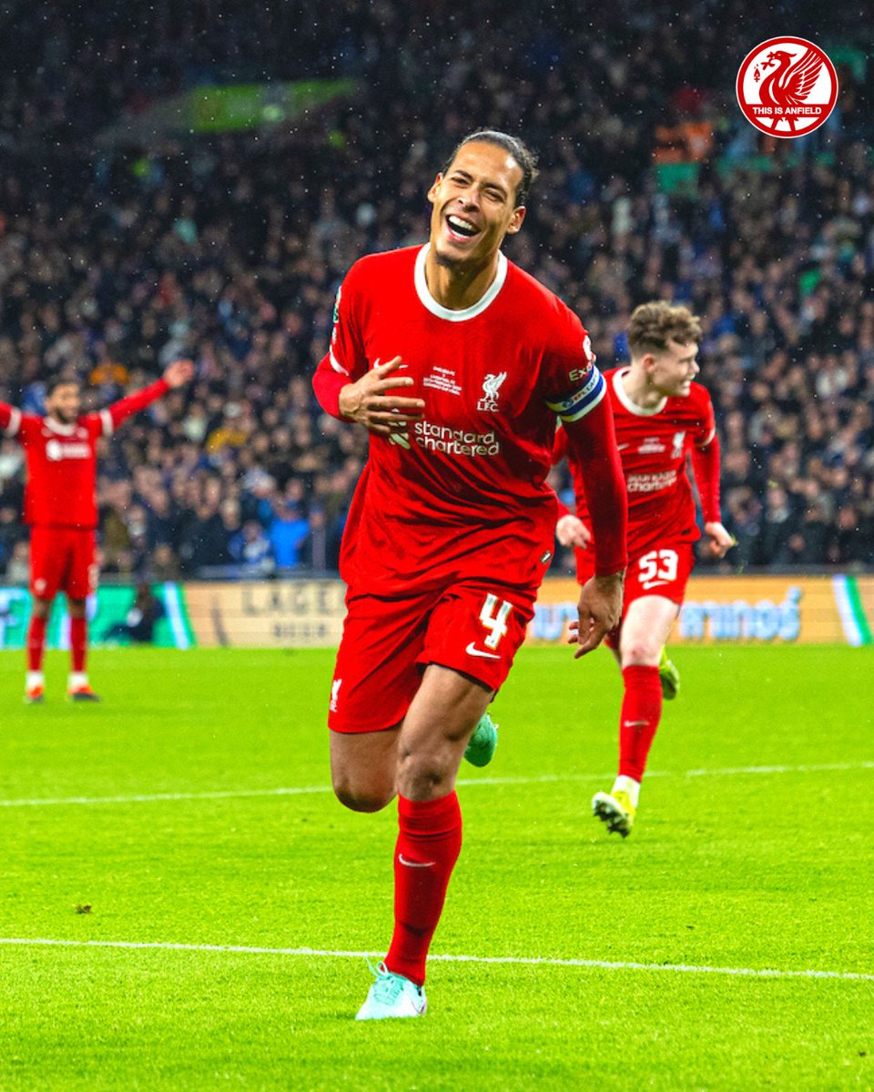 thisisanfield's tweet photo. Our captain. Our leader. 🔴 4️⃣ https://t.co/8G7ENGRvwZ