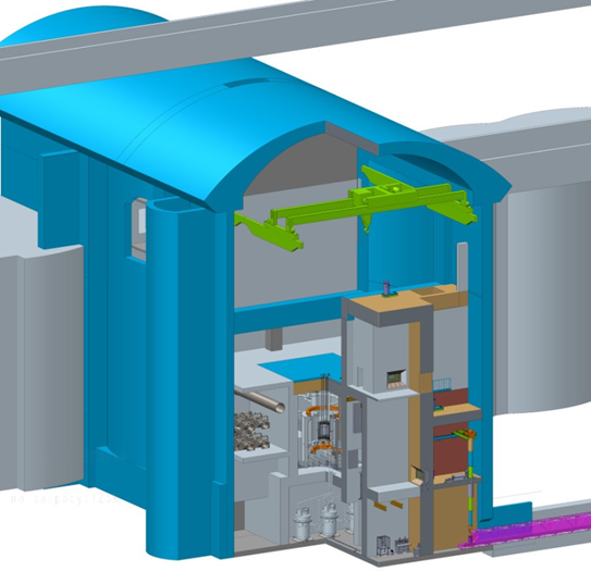 FissionLiquide's tweet photo. En Russie, le complexe minier et chimique de Zheleznogorsk a terminé la R&amp;D sur le projet de réacteur de recherche à sels fondus
https://t.co/ktnoj2W88s https://t.co/us4kyKQsup