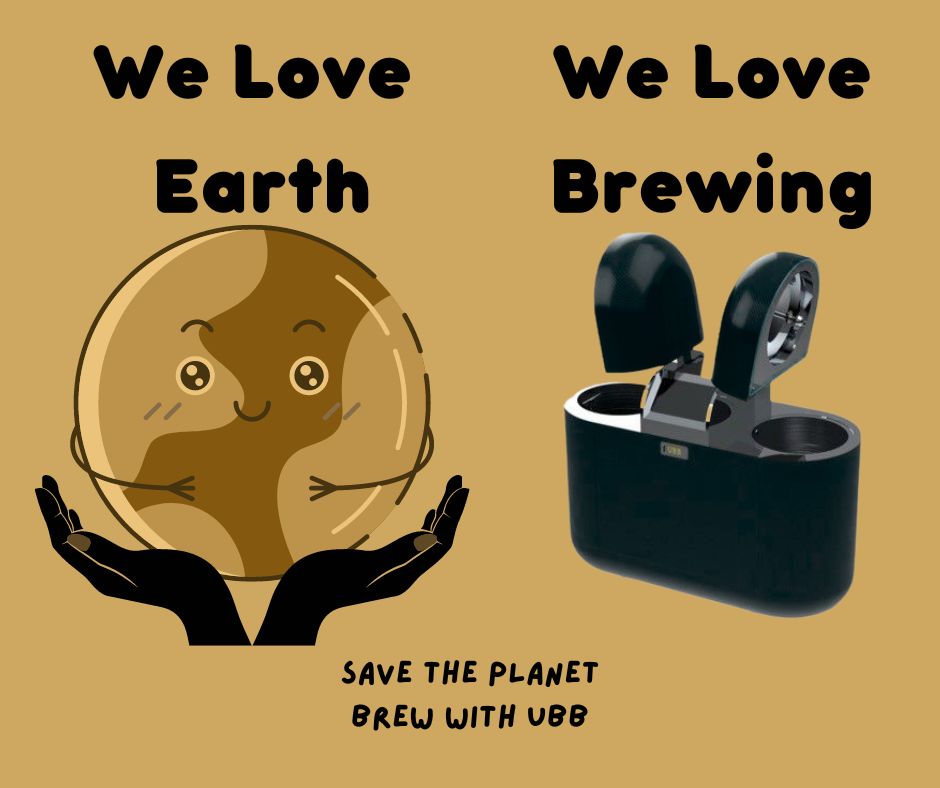 Reduce waste and increase your bottom line. UBB's precision brewing technology ensures you use every grain and hop effectively. More beer, less waste! ♻️ 

#gogreen #WasteReduction #EfficientBrewing 

Visit us: ubbrew.com