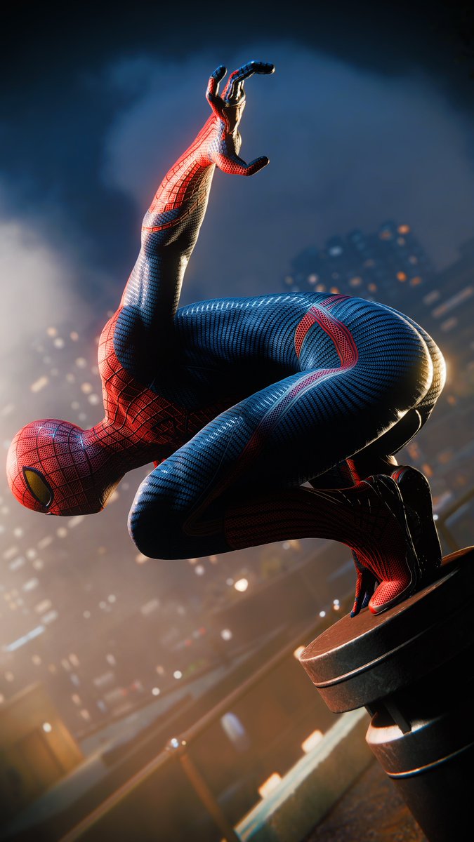 The untold story. 🕷️🤟
#SpiderManPS5 #InsomGamesCommunity