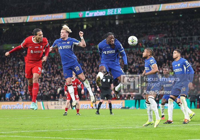 Focus Images Ltd (@focusimagesltd) on Twitter photo The winning goal scored by #Virgil as #Liverpool beat #Chelsea 1-0 in #CarabaoCup final #LIVCHE
Great goal pic by <a href="/AndySumner/">Andy Sumner</a> 📸⚽️ The winning goal scored by #Virgil as #Liverpool beat #Chelsea 1-0 in #CarabaoCup final #LIVCHE
Great goal pic by <a href="/AndySumner/">Andy Sumner</a> 📸⚽️