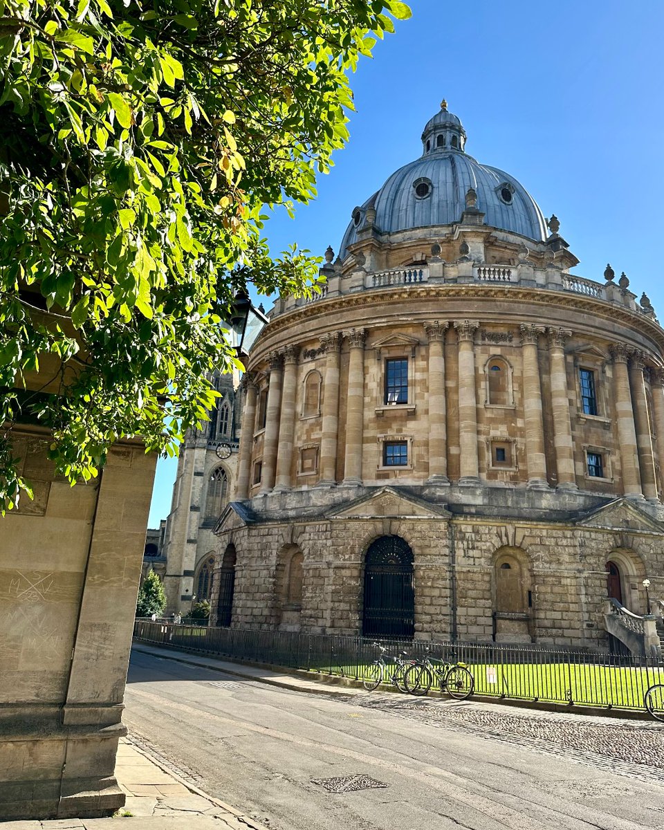 UniofOxford tweet picture