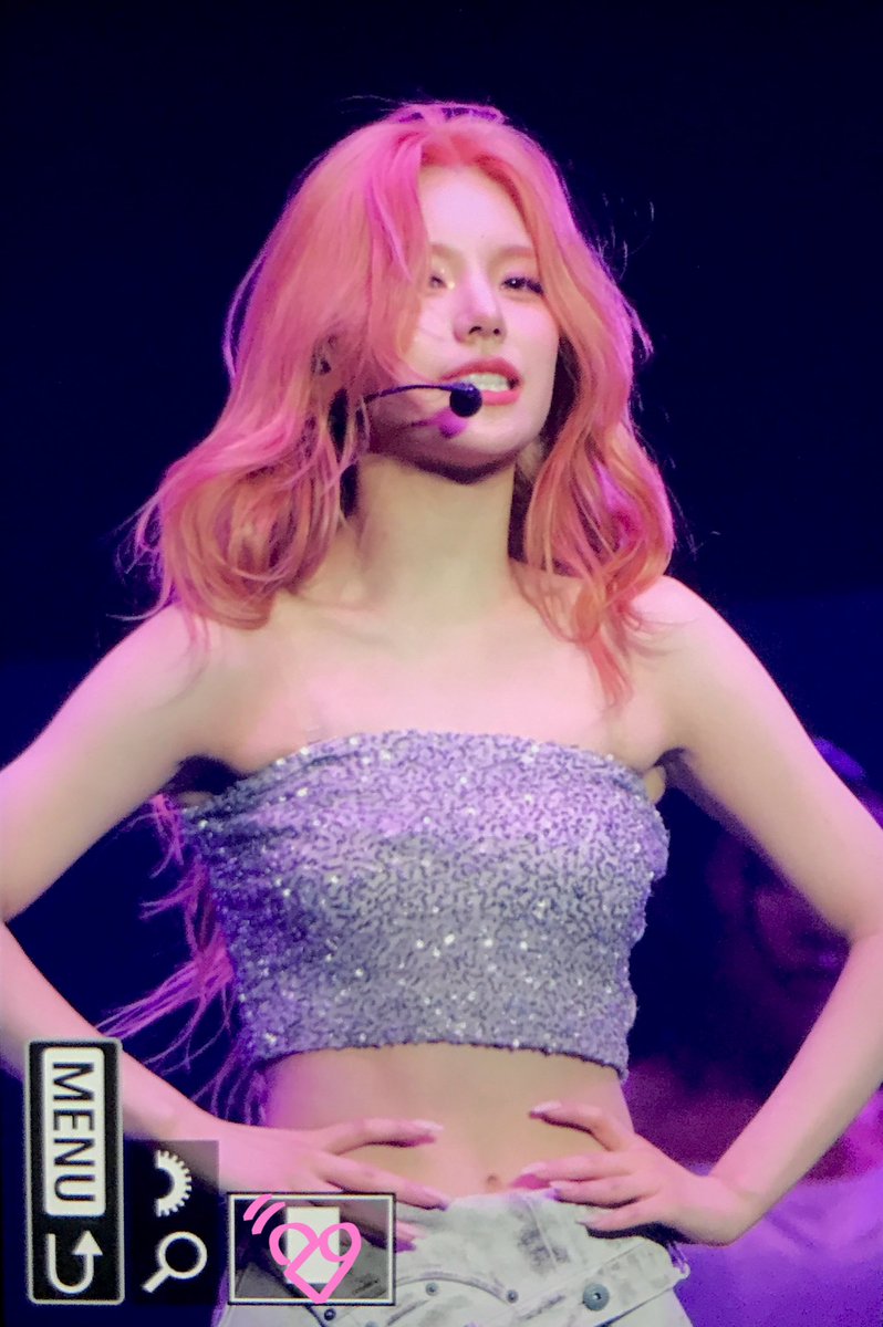 240225 〈BORN TO BE〉 in SEOUL 

#ITZY #예지 #YEJI #옞덩봤덩