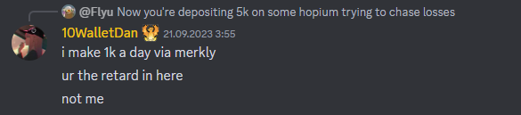 There is no victory to be had fighting the never-ending supply of new sociopaths that infiltrate this space like weeds in an untended garden.

The more it pains me to see so many messages of people being disillusioned. I wrongly assumed the grift angle was evident from afar.