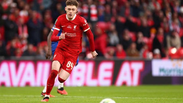 AnfieldSector's tweet photo. "You can't win with kids" https://t.co/53W7RkOb2l