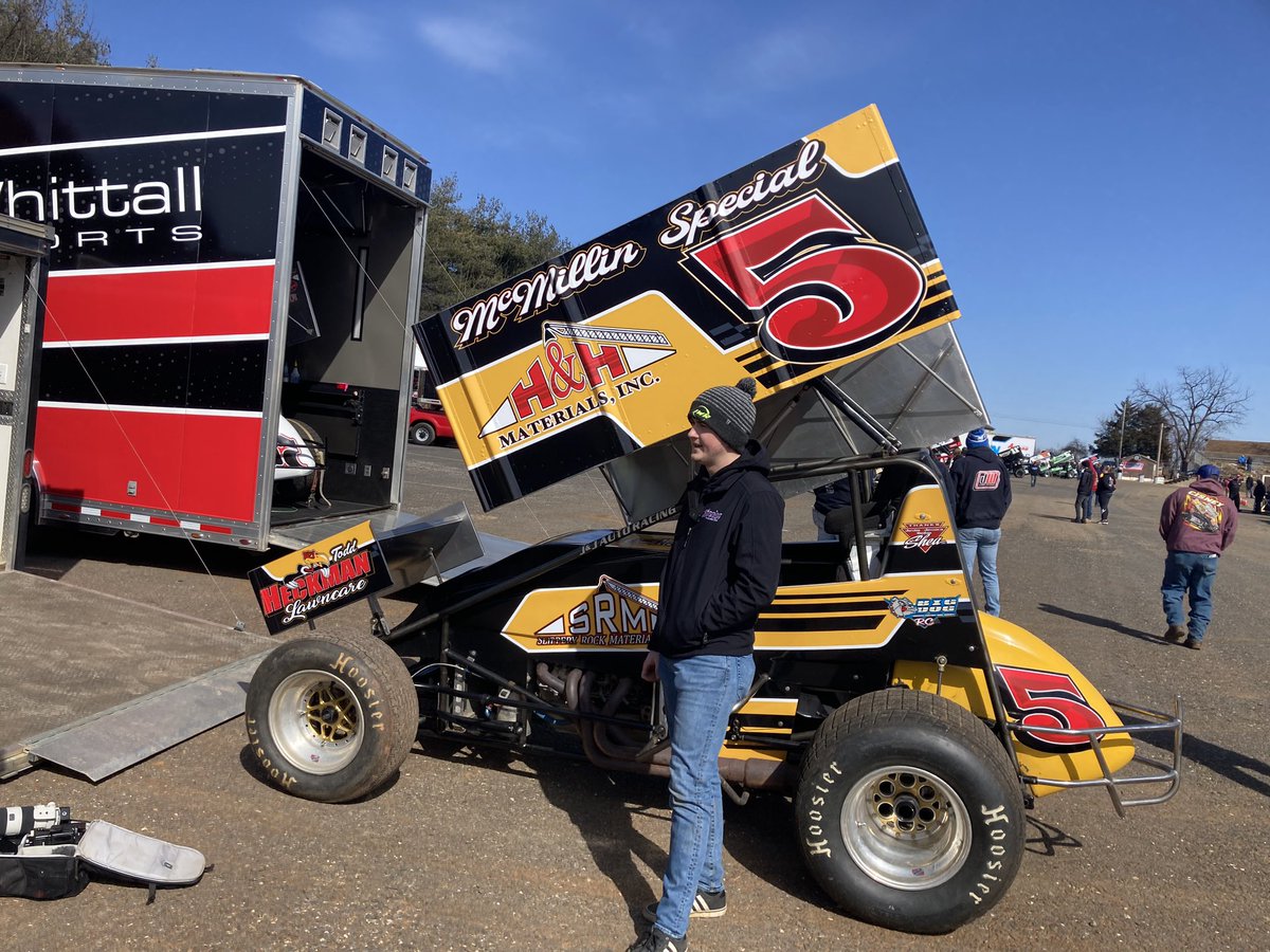 TylerCoolGuy88's tweet image. @FASTseries driver Jeremy Weaver is making a surprise visit to @lincolnspeedway today.