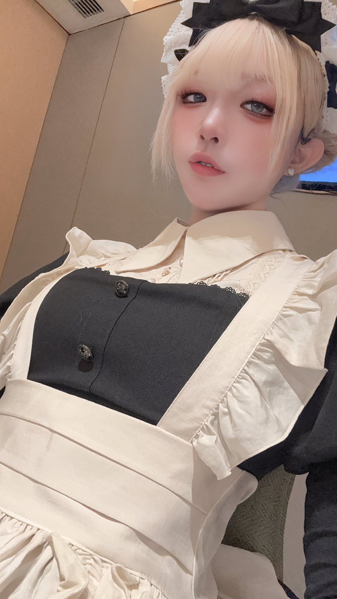 女仆长 https://t.co/E8FhAeBXNc
