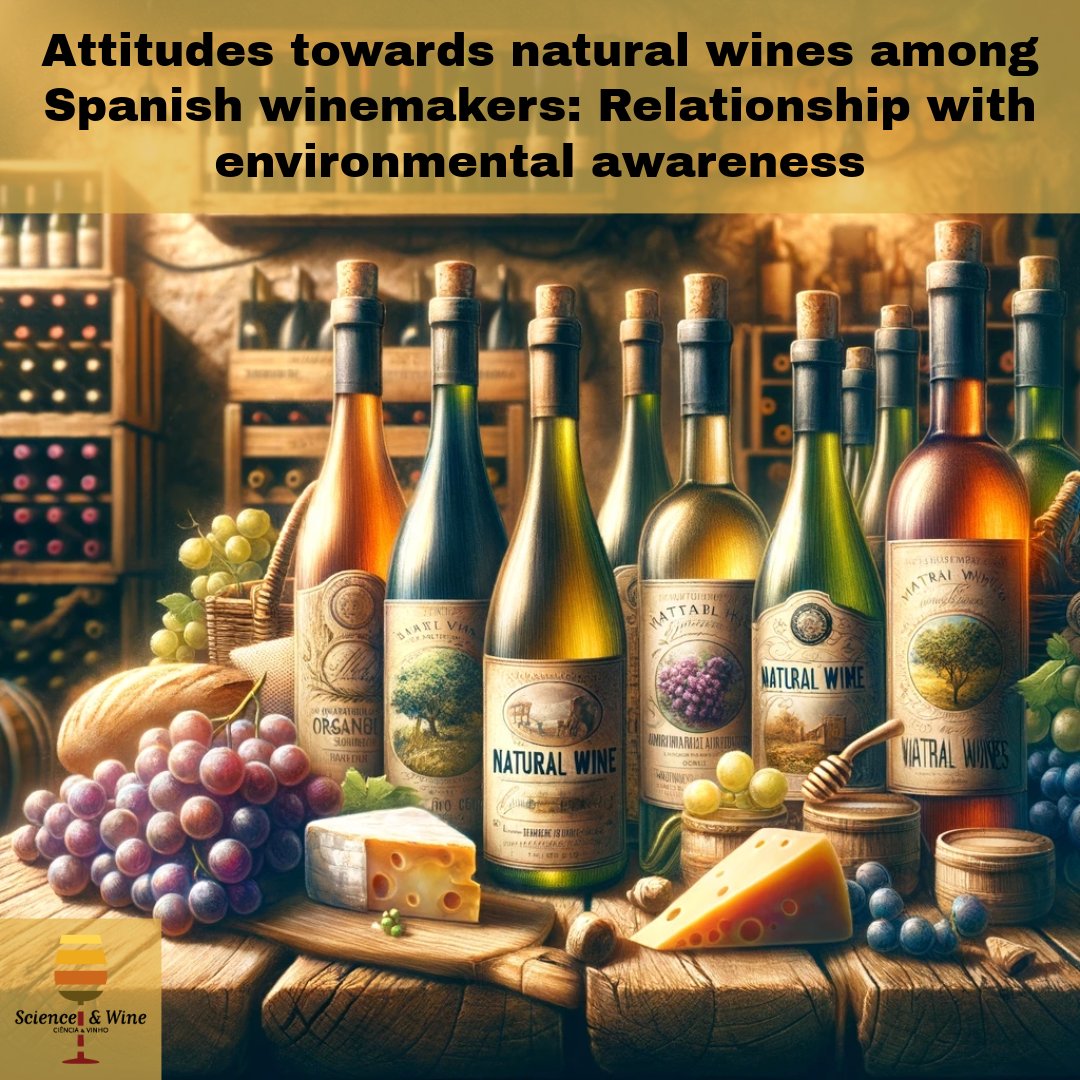 Science & Wine tweet media