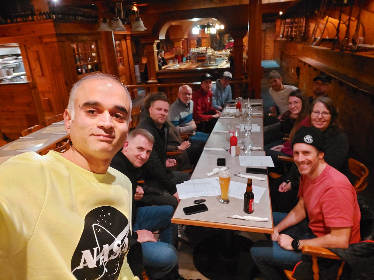 All General Meeting and Social.