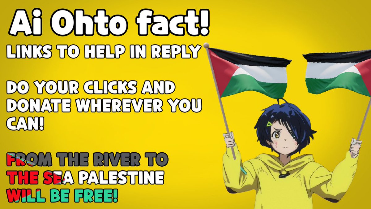 TODAY IS THE LAST DAY OF THE STRIKE!!!! EVEN WHEN IT ENDS DONT STOP RAISING AWARENESS!!!

PLEASE DO WHATEVER YOU CAN TO HELP PALESTINE, CONGO, SUDAN, LEBANON, YEMEN, UKRAINE, ARMENIA, TIGRAY AND ALL OTHER COUNTRIES IN NEED

WE HAVE STRENGTH IN NUMBERS SO DO YOUR PART!!