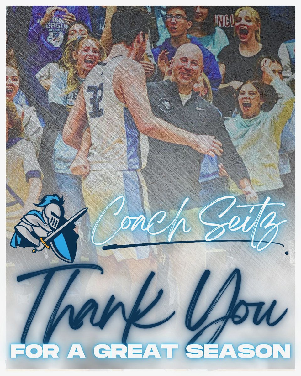 Thanks to coach Seitz, Haines, Thompson, Scott, and Whitt for a great season, Looking forward to next season.<a href="/KnightsofLCA/">LCA Athletics</a> <a href="/MetroBuckeye/">Metro Buckeye Conf</a>